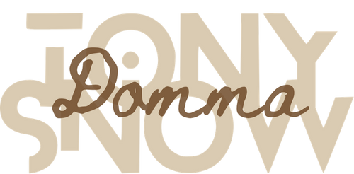 Tony "Domma" Snow logo
