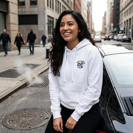 Tony Snow Hoodie For Hers by Popxic Culture
