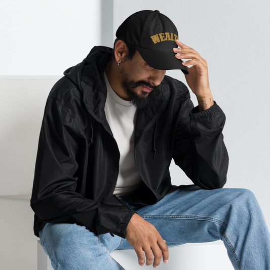 Wealthy Dad Cap