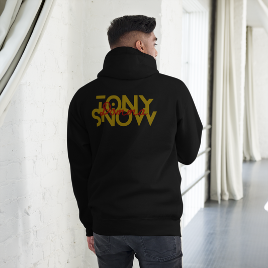 The Wealthy Hoodie Designed by Popxic Culture