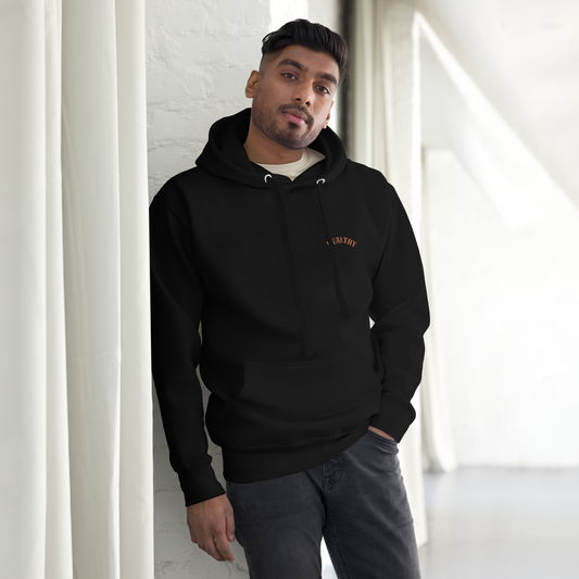 The Wealthy Hoodie Designed by Popxic Culture